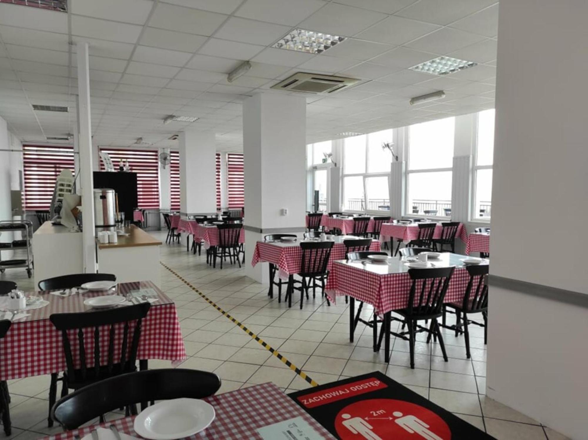 Osrodek Wypoczynkowy Gwarek Ustronie Morskie Exterior foto